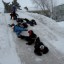 С горки