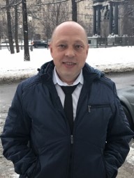 СЕРГЕЙ СМИРНОВ КАМЫШИН.