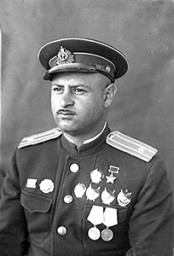 Кузьмич ( Младший Помпа-3)