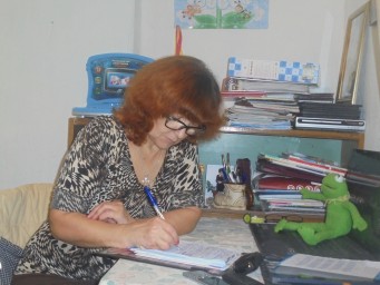 Анастасия Мусияненко(Рудая)