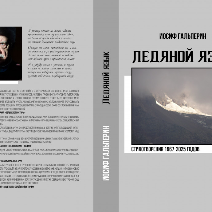 Ледяной язык