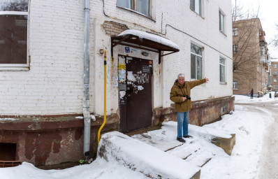 ​Мои дни космонавтики