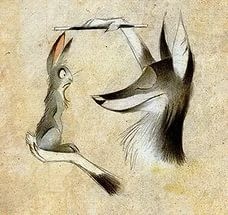 Общее собрание членов литературного объединения «Лесные дали».(сказка)
