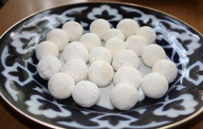 Волшебный Курт из Ферганской долины