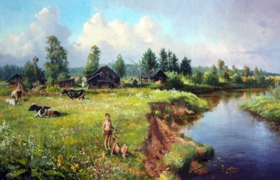 не лишай меня этого...