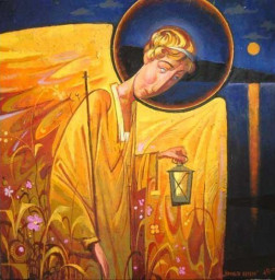 а если и так - сказал Ангел...