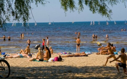 середина лета и что?