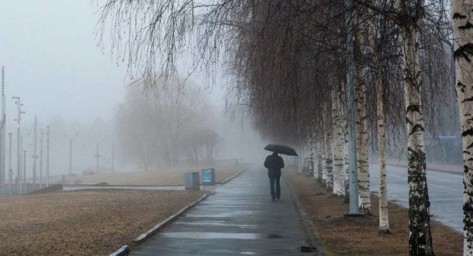 не та зима, не та...