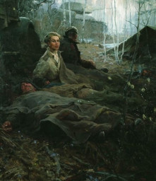 письмо с еще той войны...