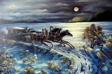 По велению души... шансон