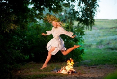 иванов день... как он есть