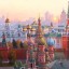 о Москве... ода