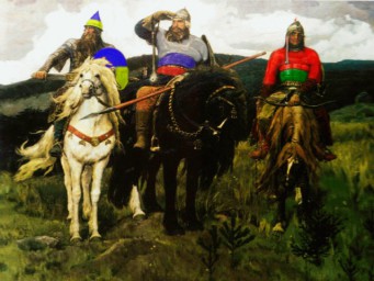 Моя святая Русь.