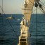 Я в походах морских вспоминаю