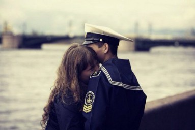 Ты подругой морскою зовёшься