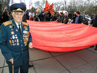 Дорогами победы