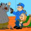 Ночной визитёр