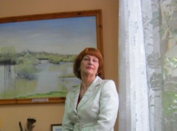 Наталья Семёнова