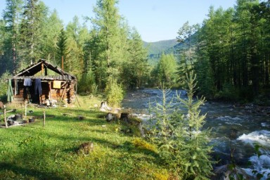Запах счастья