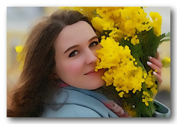 8 марта. Капели звон