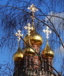 Кончается зима