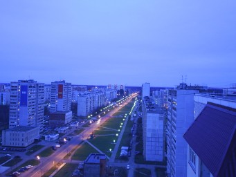 Праздник весны