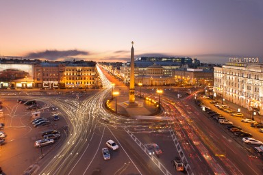 Город Петра