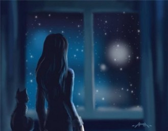 Как долго я с тобой не говорила...