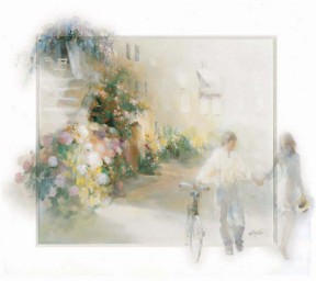 Времена года- шаги Любви