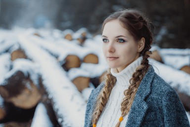 Полной грудью вдыхаю