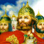 Сказка о мудром царе и о трех братьях