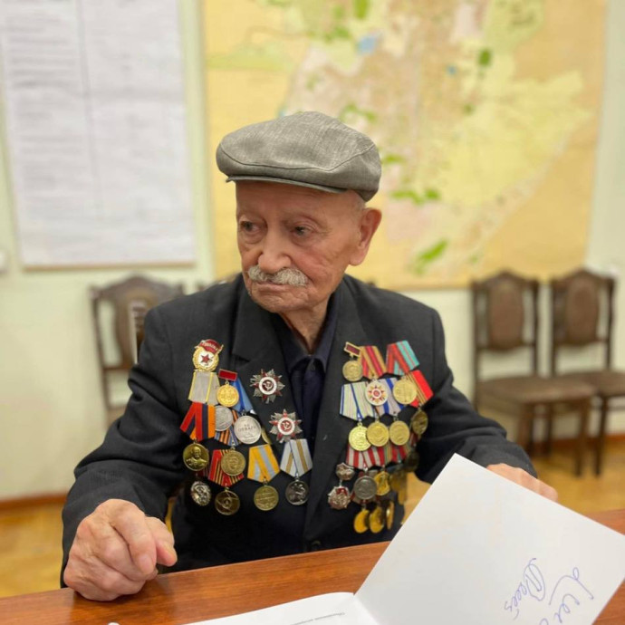 В Ереване простились с почетным членом МСП (КМ) Лачином Степаняном В Ереване простились с почетным членом МСП (КМ) Лачином Степаняном