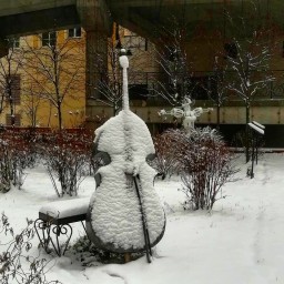 Белый платочек