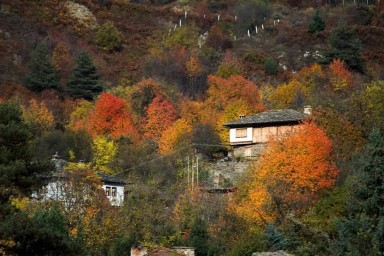 Балканская песня