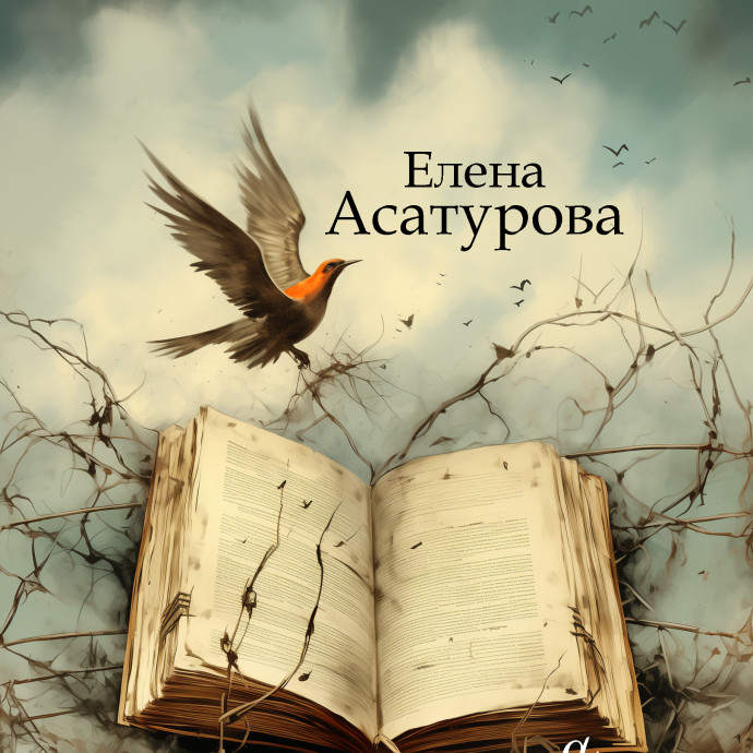 Елена Асатурова. Перелётная птица