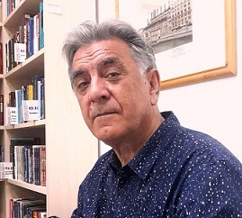 Интервью с поэтом Игорем Исаевым на сайте конкурса "Пятая стихия"