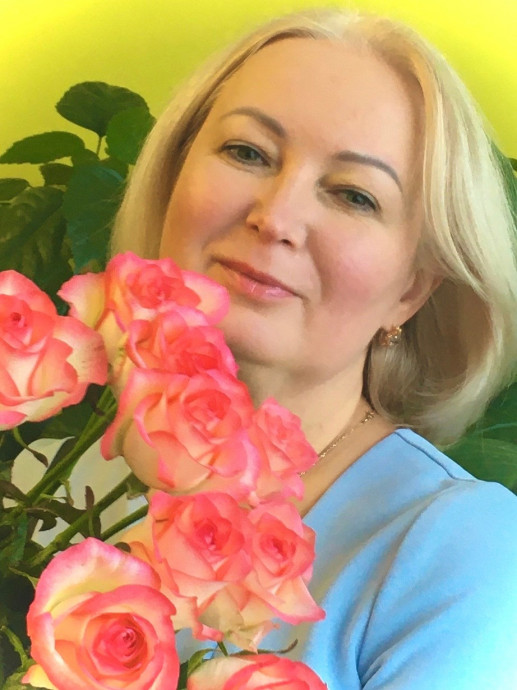 Поздравляем Хельгу Владимирову - Сигову с днём рождения!
