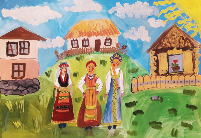 Итоги литературно-художественного конкурса "Доброцветик"