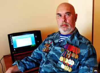 Поздравляем с днём рождения основателя МСП (КМ) Михаила Александрова