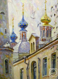 Ну что, Москва, встречай меня, встречай