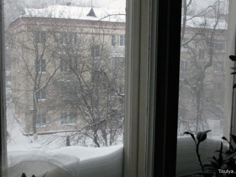 Снегопад