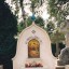 Русское кладбище (из Триптиха "Серебряные девы")