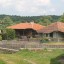 Черепичные крыши старинных домов