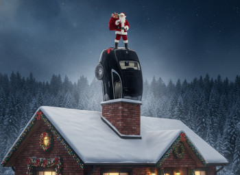 Если бы я была Дедом Морозом