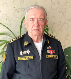 Поздравляем с днём рождения Владимира Мурзина