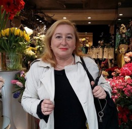 Поздравляем Анну Данилову с днём рождения