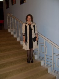 Светлана Платицина