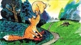 Колобок на новый лад