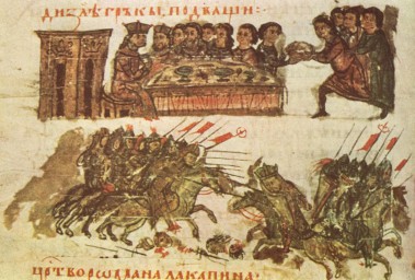 ЦАРЬ СИМЕОН