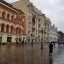 Дождь на Арбате